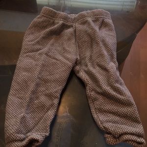 Gray dress pants